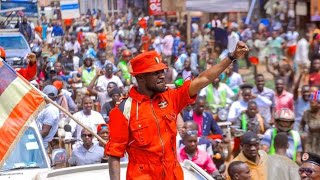 LIVE  HE PRESIDENT BOBI WINE LIVE KAMULI live bobiwinelive bobiwinetoday bobiwinetoday today [upl. by Omar]