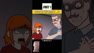 Wonder story👻👻😨 fact story horronstory animation cartoon horrorstories bhoot horrorstory [upl. by Brechtel]