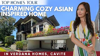 Cozy amp Charming 4BR House and Lot for Sale in Verdana Homes • Top Homes Tour [upl. by Niwdla]