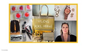 VLOG XXL Haul – Kosmetik – Kleidung – Schmuck  Tutorial – Best Ager – Dr Bärbel Schäfer [upl. by Ardnoyek]