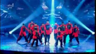 Diversity  Got to Dance Live Final [upl. by Aynatal129]