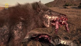 National Geographic  Prehistoric Dinosaur Pig  New Documentary HD 2018 [upl. by Lundberg]