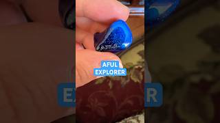 UNIQUE SOUND  AFUL EXPLORER audiophile iem headphones [upl. by Jaret]