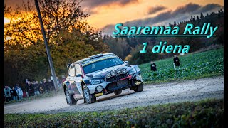 Notkus 193 Saaremaa Rally 2024 1 dalis [upl. by Younglove]