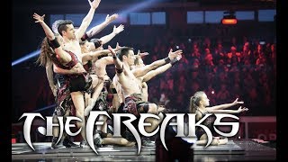 TheFREAKS  Eiszauber Linz 2018 [upl. by Weinert]