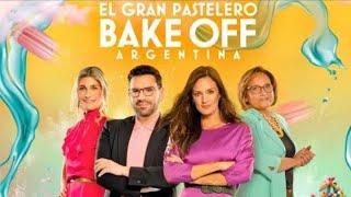 Bake Off Argentina Programa 29 [upl. by Allekram]