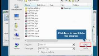 How to compress a video file using AVS Video Converter [upl. by Areek]