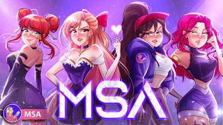 Con Sisters  EP 1  First Long MSA Series [upl. by Boser]