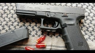 Learn How to use a Glock in under 3 minutes [upl. by Notnirt]