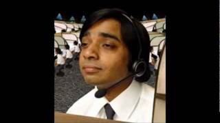 Most HILARIOUS Indian Telemarketer Prank EVER [upl. by Theodosia422]