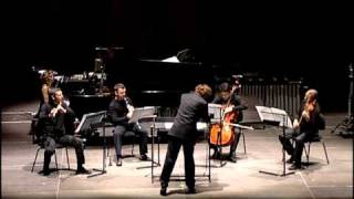 dissonArt ensemble  Iannis Xenakis  Plekto [upl. by Bate]