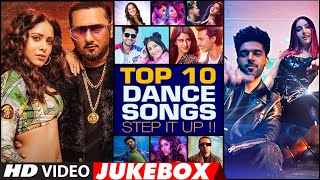 Step It Up  Top 10 Dance Songs  Video Jukebox  Superhit Dance Video Songs  TSeries [upl. by Ynot481]