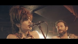 Lola Marsh live quotSirensquot Berlin May 23 2016 [upl. by Reiss]