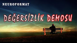 Neuroformat DEĞERSİZLİK DEMOSU Beynine ve Sağlığına Format at Abdullah Canıtez [upl. by Neemsay]