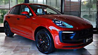 NEW 2024 Porsche Macan GTS First Look Super Luxurious Design Interio And Exterior In Details [upl. by Niowtna328]