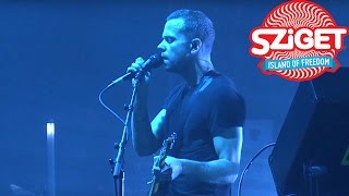 M83  Wait Live  Sziget Festival 2016 [upl. by Birck]