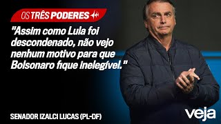 Senador afirma que há quotperspectivas da base do governo apoiar essa anistiaquot aos envolvidos no 81 [upl. by Randie]