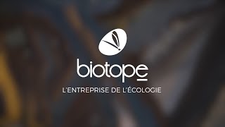 Biotope  Lentreprise de lécologie [upl. by Ailelc]