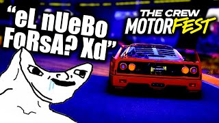 GOZÁNDOME con VOSOTROS el NUEVO THE CREW MOTORFEST [upl. by Maccarone]