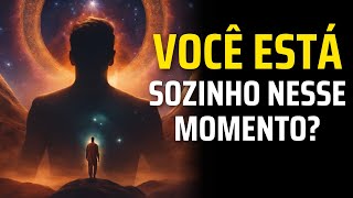 É por isso que você deve ficar sozinho durante sua jornada espiritual [upl. by Hayotal]