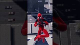 SpiderMan Miles Morales Best Swing spiderman milesmorales shorts [upl. by Ranice213]