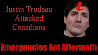 Justin Trudeau’s Emergencies Act Mistake Cost Us All [upl. by Anemaj868]