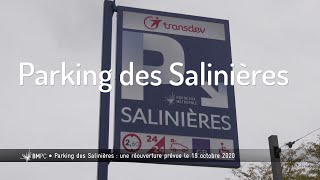 Parking des Salinières [upl. by Vicki]