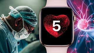 5 Fälle in denen die Apple Watch Leben rettete [upl. by Thurston852]