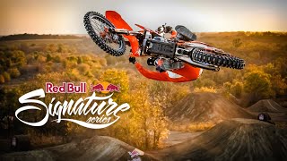 Freeride Motocross Creativity At Its Finest  Red Bull Signature Series Imagination [upl. by Arorua]