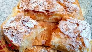 Bougatsa de Thessalonique [upl. by Nuy]