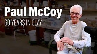 Interview with Paul McCoy recounting 60 Years working in Clay [upl. by Aida136]