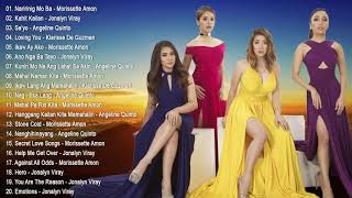 Bagong Acoustic OPM 2024  Angeline Quinto Klarisse de Guzman Morisette Amon and Jonalyn Viray [upl. by Anailli346]