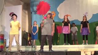 Seussical The Musical Jr [upl. by Ylrebmyk]