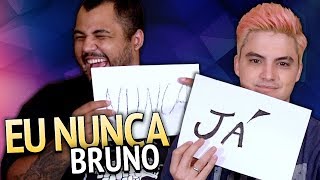 EU NUNCA COM BRUNO 10 [upl. by Eillib]