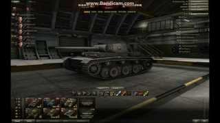 VK 3001 H tank review World of Tanks [upl. by Sevein510]