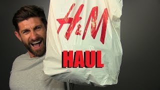 My HampM Summer Style Haul  How I Spent 100 At HampM [upl. by Aramac799]