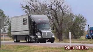 Highway 287 East of Childress TX [upl. by Neit]