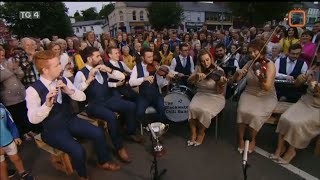 Blackwater Ceilí Band  CCÉn Gleann An Chlochair Tir Eoghan [upl. by Haliak287]