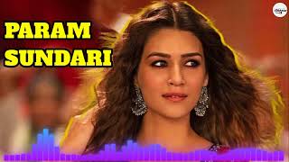 Param Sundari  Full Song  Bollywood Song  Hindi Hits Song  Romantic Song  Love Song [upl. by Toomay]