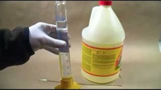 Purifying and Concentrating OTC Nitric Acid [upl. by Wahs925]