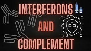 Interferons And Complement  Easyconcepts [upl. by Vona224]