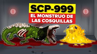 SCP999 – El Monstruo de las Cosquillas Animación SCP [upl. by Ocko]