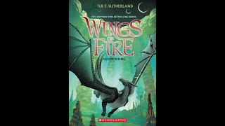 Wings of fire audiobook book 6 Moon Rising Full Audiobook [upl. by Lemert]