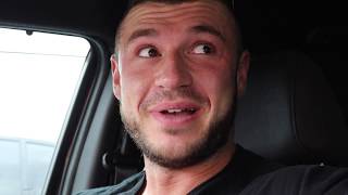 DAY IN THE LIFE ON PREP Ryan Crowley 22 year old bodybuilder [upl. by Akeemaj]