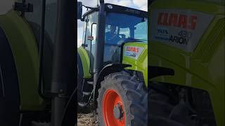 Claas Arion 430 [upl. by Neerac8]