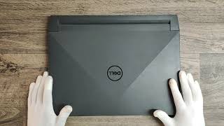 DELL G15 BAKIM VE TERMAL MACUN DEĞİŞİMİ CLEANİNG [upl. by Methuselah]