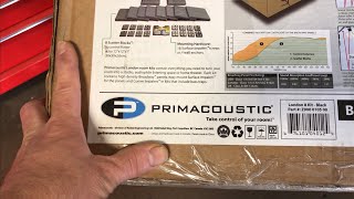 Primacoustic London 8 Room Kit Before amp After [upl. by Shawn]