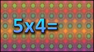 Multiplication Flash Cards [upl. by Garvin588]