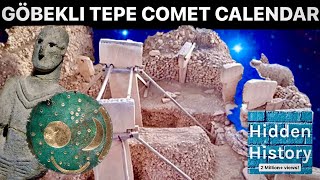 Göbekli Tepe carvings may be ancient Younger Dryas comet calendar explosive new research reveals [upl. by Enilram]