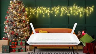 DLINK DSL2790U Configuration Routeur WiFi update [upl. by Pendergast]